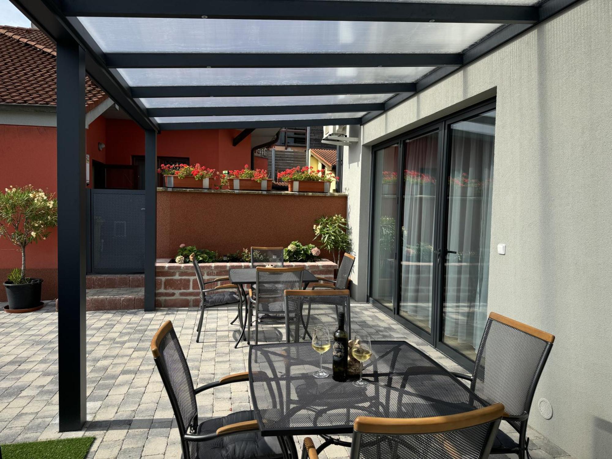 Blahovi Apartment